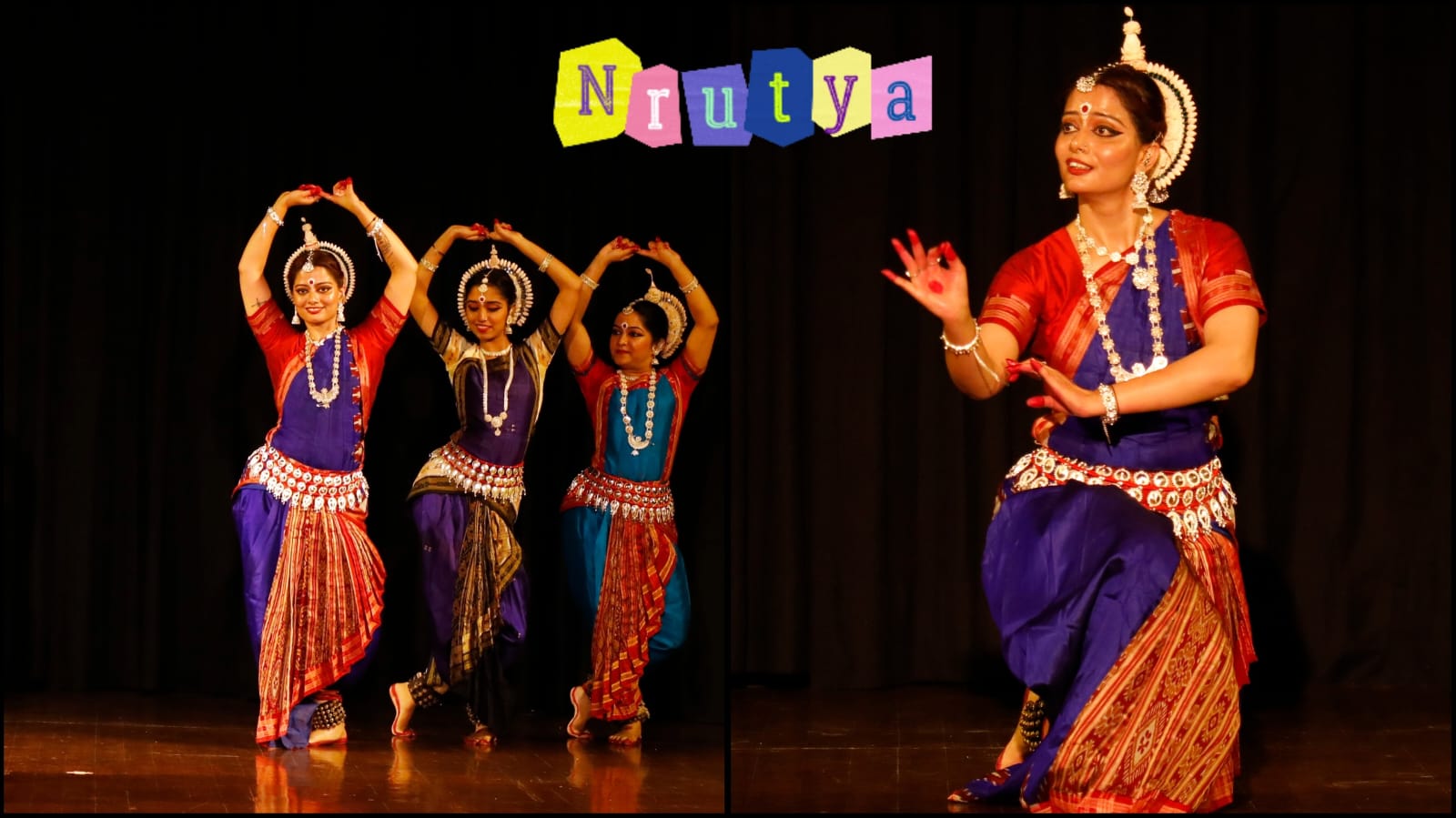 NGO organises Odissi Dance recital, depicts rich culture of Odisha