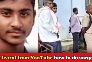 Bihar: Doctor watches youtube tutorials and operates surgery, child dies