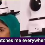 Pakistan: father installs camera on daughter's head, tracks her very activity