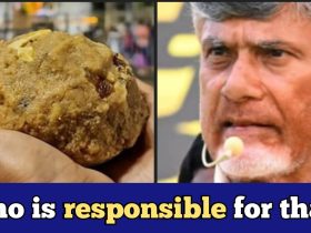 Every Bhakt ate Tirupati Laddu made of Animal meat and Fish oil