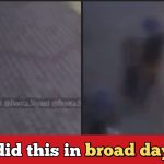 A Sikh clad man inserts his private part in school kids, caught on camera