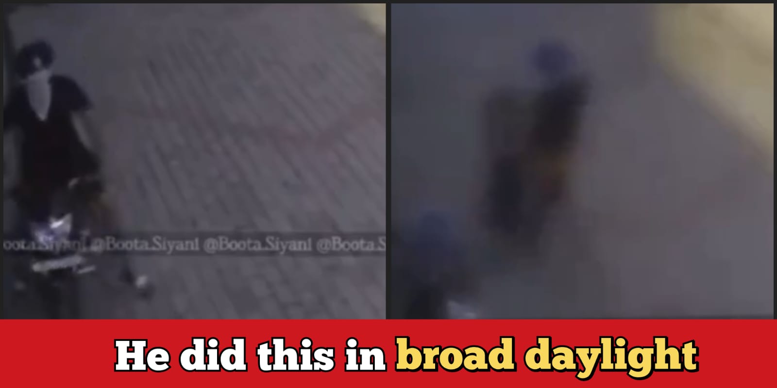 A Sikh clad man inserts his private part in school kids, caught on camera