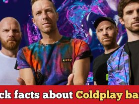 Interesting facts about British Band Coldplay- which is due to tour India