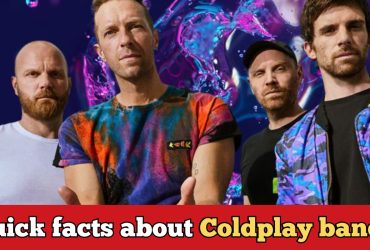 Interesting facts about British Band Coldplay- which is due to tour India