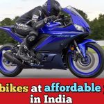 Cheapest super bikes- 7 superbikes which you can buy at low price