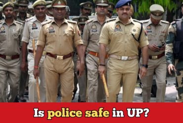 UP: Son kills police constable for not handing car key