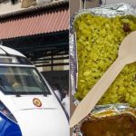 IRCTC Reacts after Travel Influencer rates Vande Bharat's Food as '5-Star Quality'