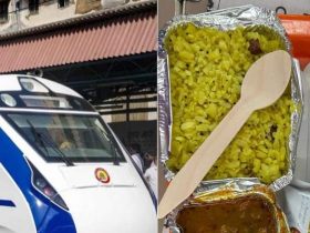 IRCTC Reacts after Travel Influencer rates Vande Bharat's Food as '5-Star Quality'