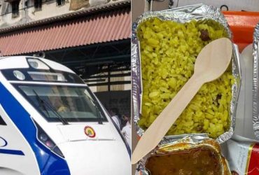 IRCTC Reacts after Travel Influencer rates Vande Bharat's Food as '5-Star Quality'