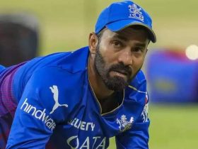 Dinesh Karthik reacts after a fan mistakes him for '12th Fail' actor, catch details