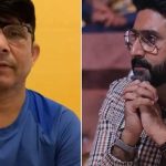 Abhishek Bachchan responds to KRK who asked him to make an 'incredible film'