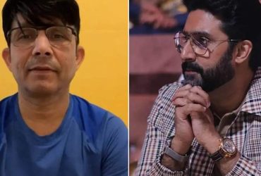 Abhishek Bachchan responds to KRK who asked him to make an 'incredible film'