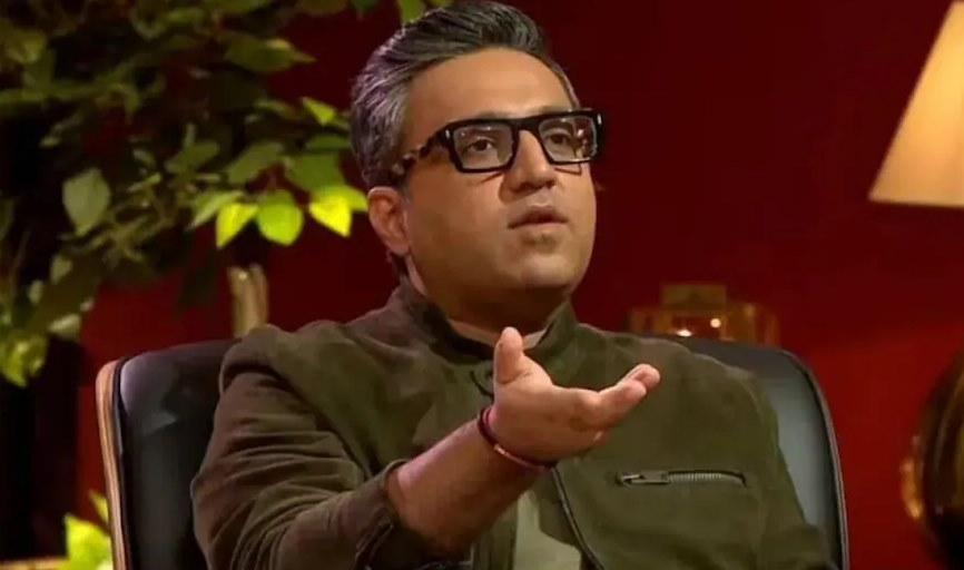 ‘What percentage of your monthly salary’: Chetan Bhagat questions Coldplay frenzy, Ashneer Grover reacts!