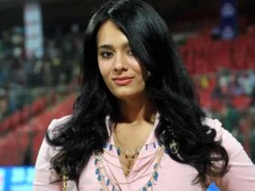 Fan tags Mayanti Langer and says, "I wish I was influential enough to take you out for dinner", she drops a superb reply