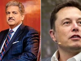 Anand Mahindra sends a message to Elon Musk after Starship Rocket Scripts History