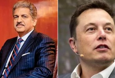 Anand Mahindra sends a message to Elon Musk after Starship Rocket Scripts History