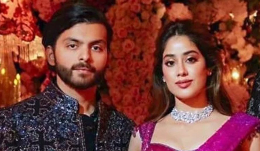 Janhvi Kapoor gives an Epic Reaction To Wedding Rumours with Shikhar Pahariya, read details