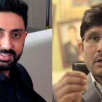 Abhishek Bachchan responds to KRK who asked him to make an 'incredible film', check out his reply