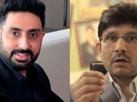 Abhishek Bachchan responds to KRK who asked him to make an 'incredible film', check out his reply