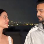 Elvish Yadav replies to Trolls after appearing in a Video with Natasa Stankovic