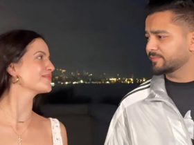 Elvish Yadav replies to Trolls after appearing in a Video with Natasa Stankovic