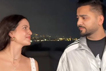 Elvish Yadav replies to Trolls after appearing in a Video with Natasa Stankovic