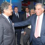 Ratan Tata passes away in Mumbai, Anand Mahindra pays rich tribute to the legend