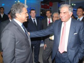 Ratan Tata passes away in Mumbai, Anand Mahindra pays rich tribute to the legend