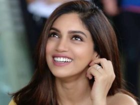 "I wish you were a normal girl, now you are a big celebrity" - Fan comes up with a unique proposal to Bhumi Pednekar