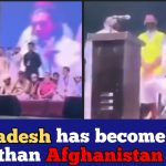 "Hindus, leave Bangladesh in 7 days," announcement made from Stage by Bangladeshi leader