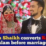 Adnaan Shaikh marries Riddhi Jadhav, sister alleges him of harassment