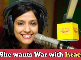 RJ Sayema of Radio Mirchi trolled for her double stance on Israel