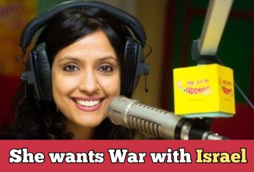 RJ Sayema of Radio Mirchi trolled for her double stance on Israel