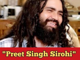 Meet Preet Singh Sirohi who is fighting along against illegal Dargah, Mosque construction in Delhi