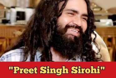 Meet Preet Singh Sirohi who is fighting along against illegal Dargah, Mosque construction in Delhi