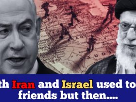 Why have Iran and Israel turned enemy? Here is quick history