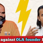 Who is OLA founder Bhavish Agrawal? Why is he in the news?