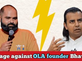 Who is OLA founder Bhavish Agrawal? Why is he in the news?