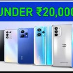 List of 9 best phones under ₹20,000- the best deal of the year