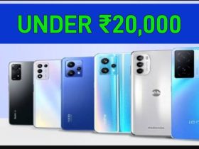 List of 9 best phones under ₹20,000- the best deal of the year