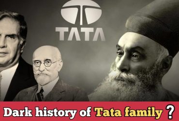 Tata family started their business in Opium trade,  made fortunes during British Raj