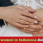 Indonesian women opt for Pleasure marriage with tourists for few days