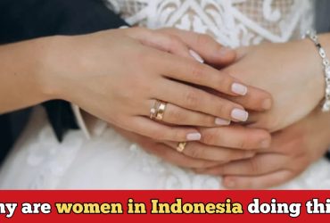 Indonesian women opt for Pleasure marriage with tourists for few days