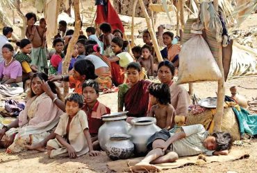 23 crore Indians are under extreme poverty, says survey