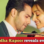 Varun rejected my proposal, I had crush on him: Shraddha Kapoor