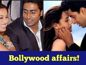 Alleged affairs of Abhishek Bachchan and Rani Mukerji, everything you wanna know