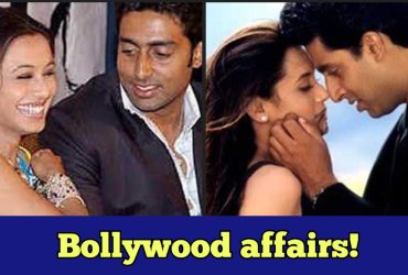 Alleged affairs of Abhishek Bachchan and Rani Mukerji, everything you wanna know