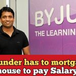 Byju's goes completely bankrupt, the company's value drops to Zero