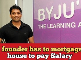 Byju's goes completely bankrupt, the company's value drops to Zero