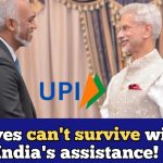 Maldives' president starts India's UPI service in his country